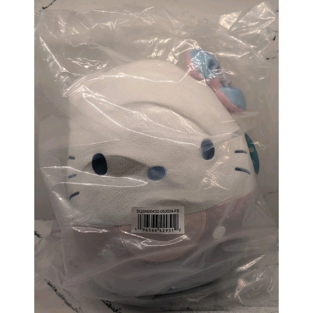 NEW SEALED 12" Hello Kitty Sparkle Gradient 50th Anniversary Squishmallow
